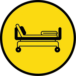 Liegendtransporte