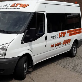 Liegendtransporte